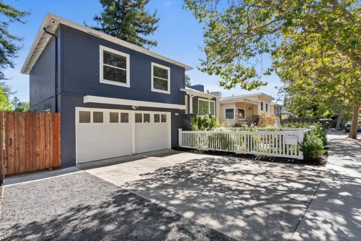 1825 Alameda De Las Pulgas, Redwood City, California 94061
