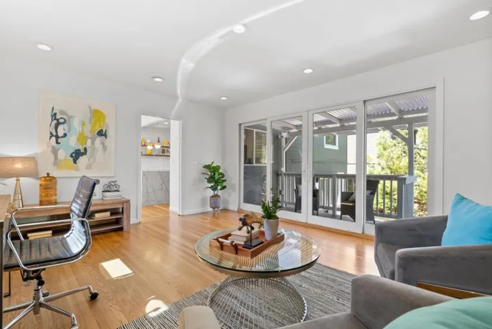 1825 Alameda De Las Pulgas, Redwood City, California 94061