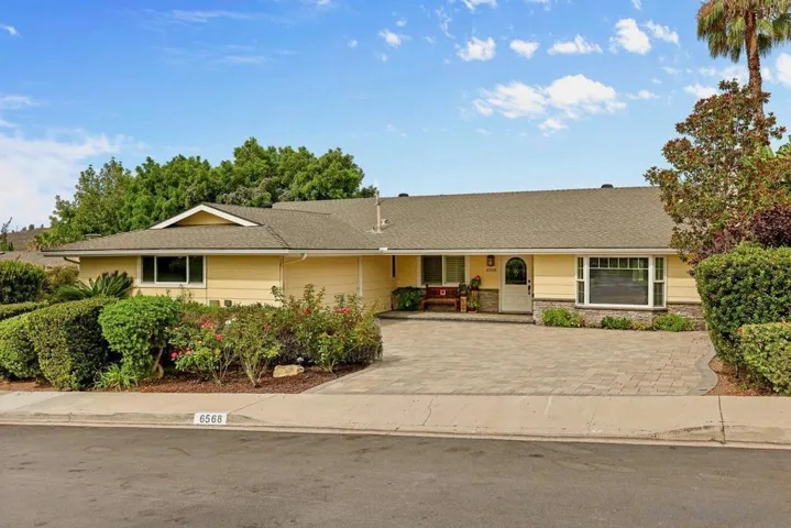 6568 Sunny Brae Dr, San Diego, California 92119