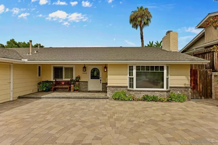 6568 Sunny Brae Dr, San Diego, California 92119