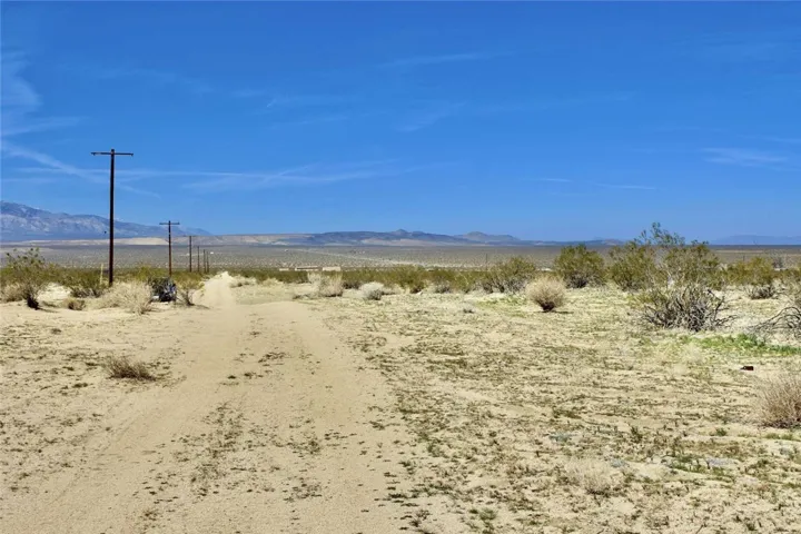 11 Datura Terrace, Johnson Valley, California 92285