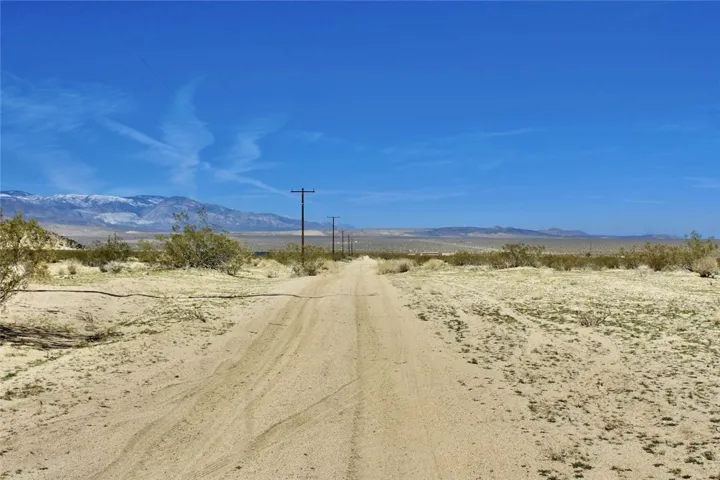 11 Datura Terrace, Johnson Valley, California 92285