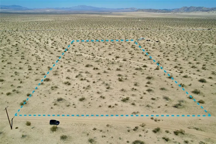 11 Datura Terrace, Johnson Valley, California 92285