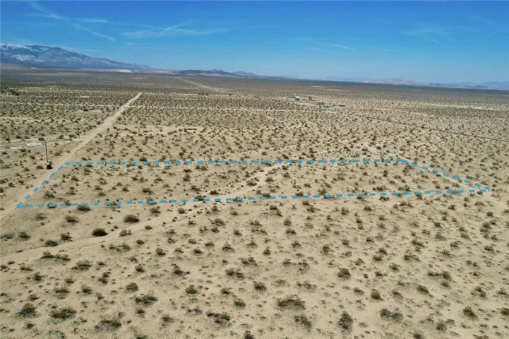 11 Datura Terrace, Johnson Valley, California 92285