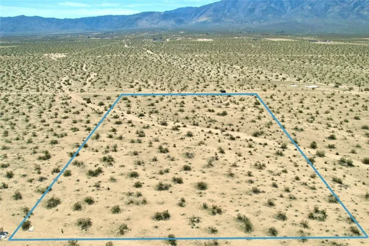 11 Datura Terrace, Johnson Valley, California 92285