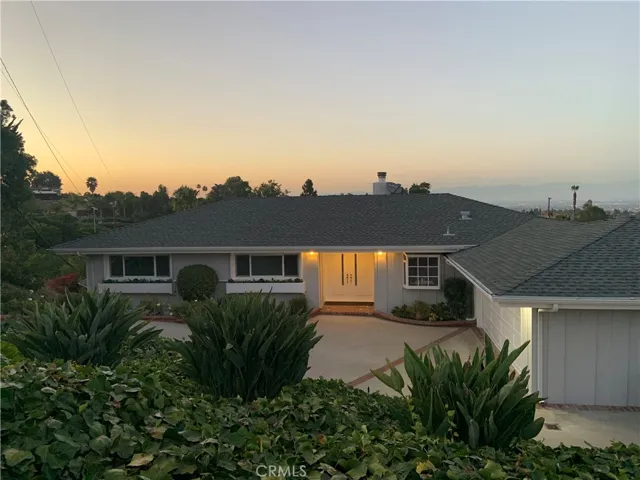 2507 Sunnyside Ridge Road, Rancho Palos Verdes, California 90275