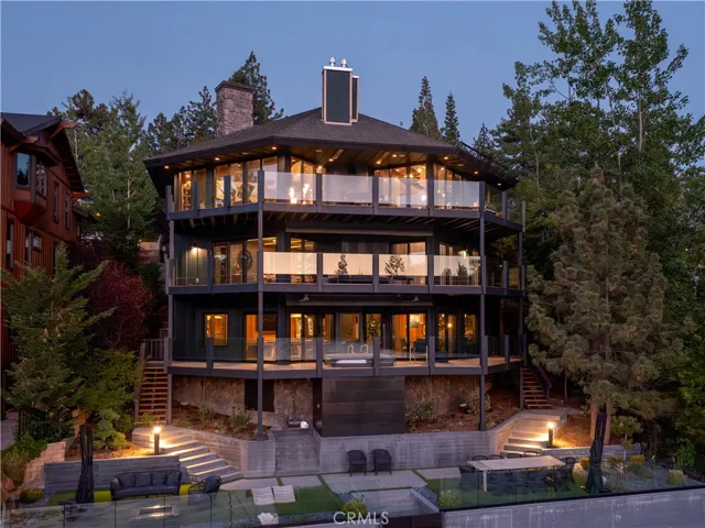 623 Cove Drive, Big Bear Lake, California 92315