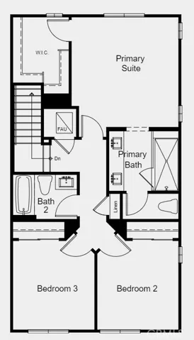 Floor Plan - Lot 47