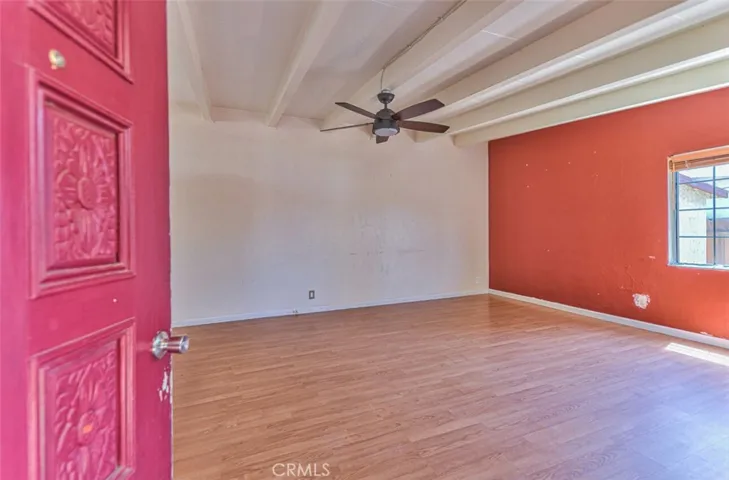 Living Room off of Entry