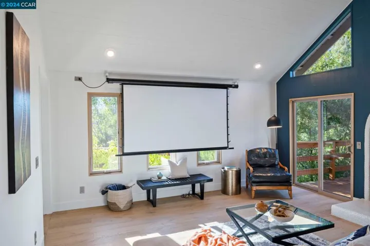 Projector Screen