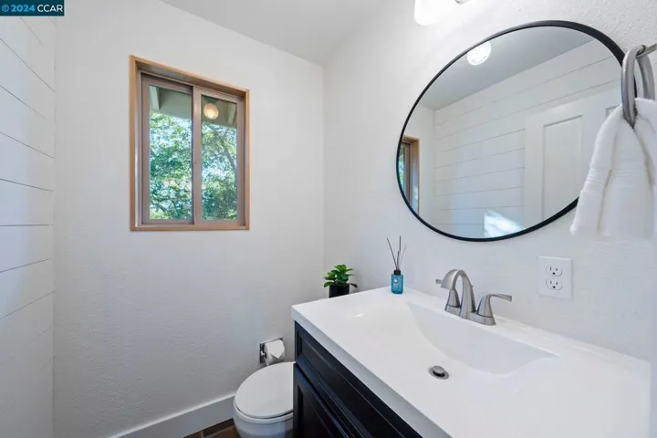Half Bathroom