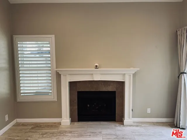 Cozy Fireplace for Holidays