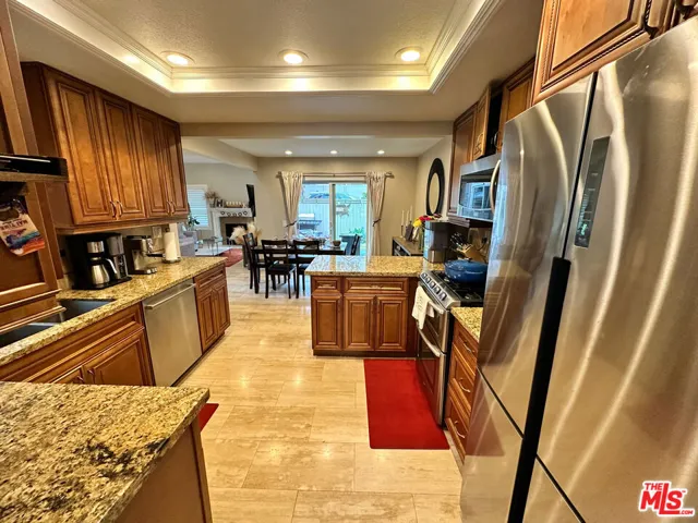 Remodeled Kitchen