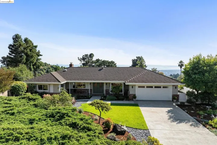 12669 Skyline Blvd, Oakland, California 94619