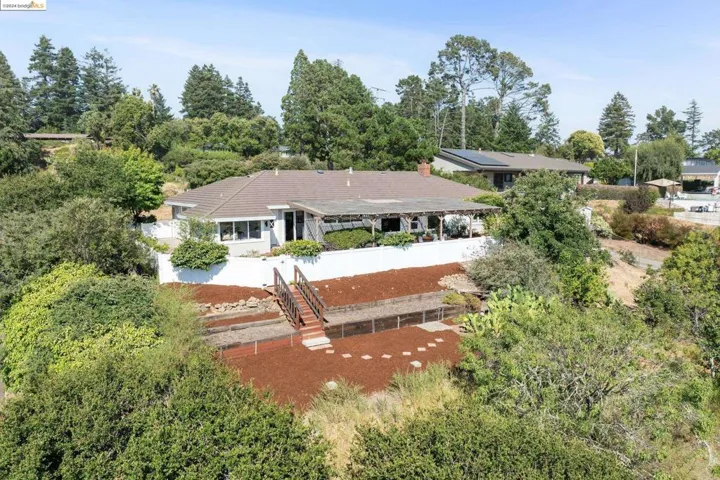 12669 Skyline Blvd, Oakland, California 94619