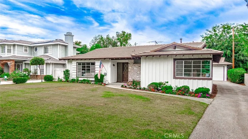 521 W Norman Avenue, Arcadia, California 91007