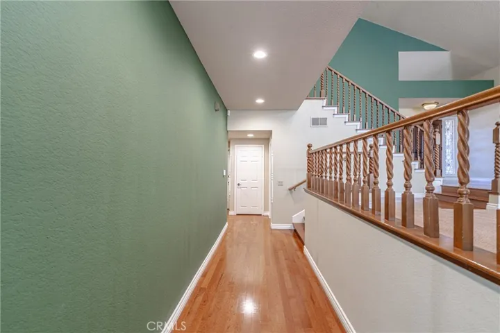 1st Level Hallway