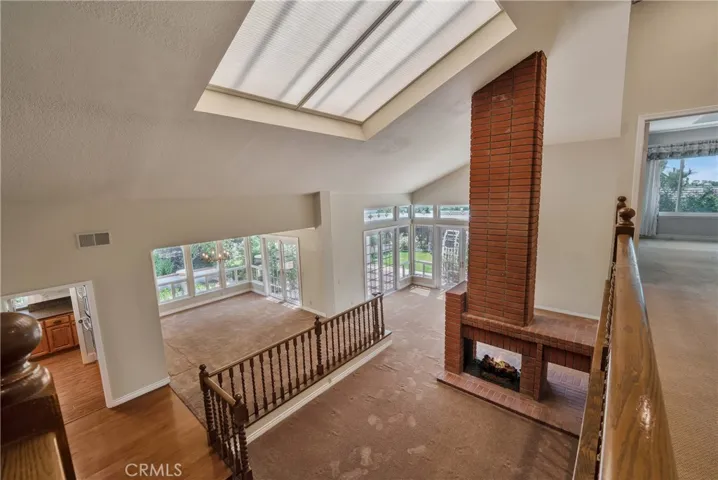 View from Upstairs