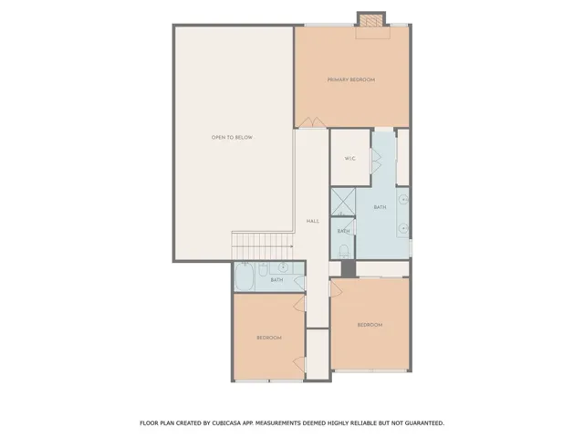 Floorplan Level 3