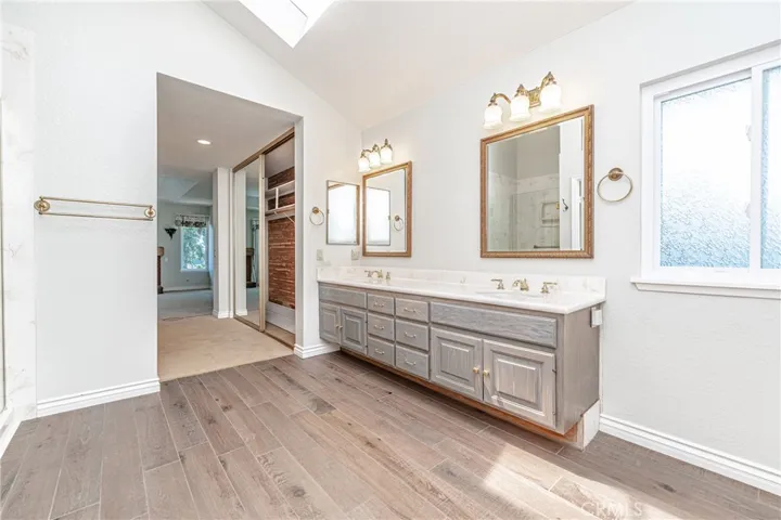 Double Vanities
