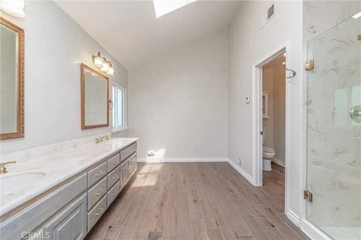 Primary Ensuite