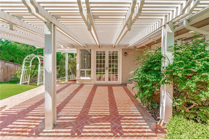 Alumawood Patio Cover