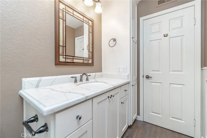 Upstairs Hall Bath