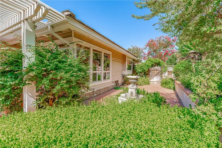 Side yard
