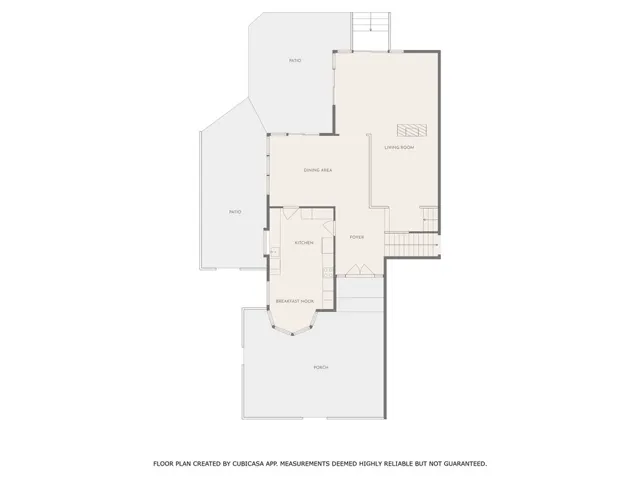 Floorplan Level 2