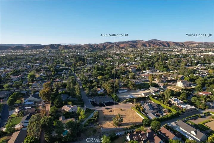 4639 Vallecito Drive, Yorba Linda, California 92886