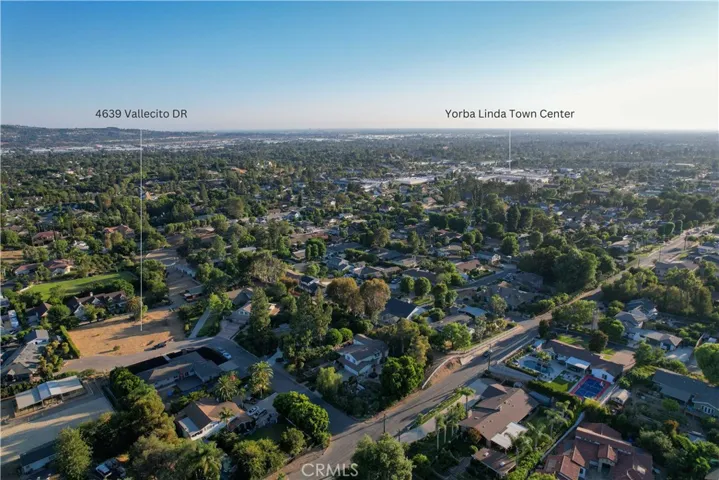 4639 Vallecito Drive, Yorba Linda, California 92886