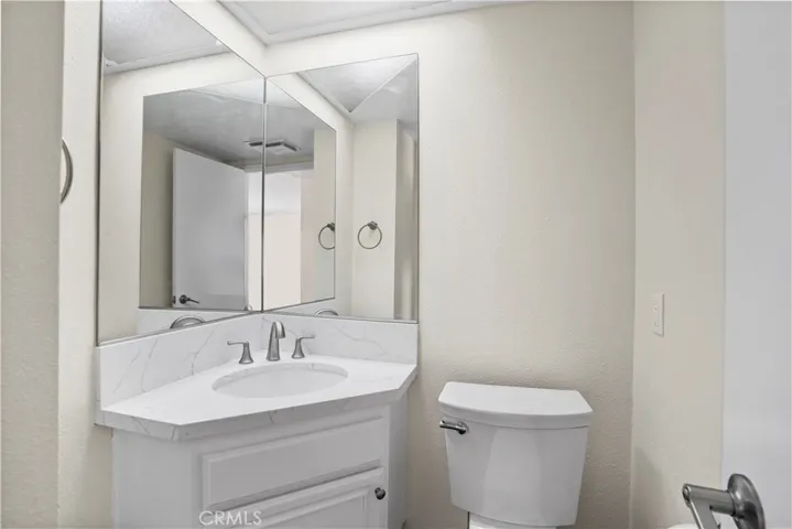 Downstairs Half Bath