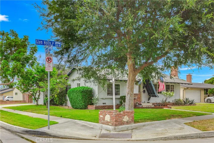 3362 W Glen Holly Drive, Anaheim, California 92804