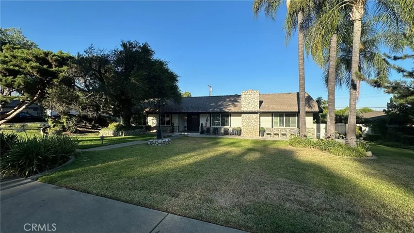 1696 N Euclid Avenue, Upland, California 91784