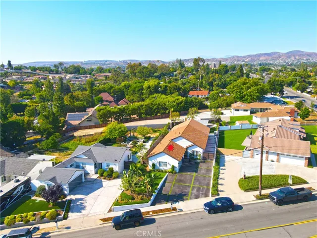 18201 Buena Vista Avenue, Yorba Linda, California 92886