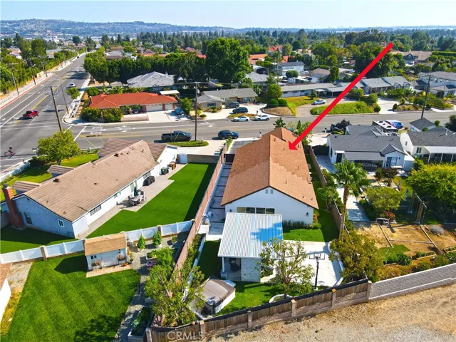 18201 Buena Vista Avenue, Yorba Linda, California 92886