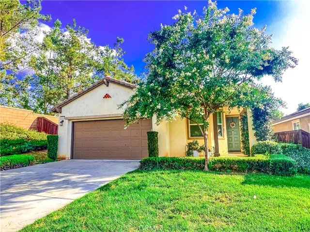 38489 Mulligan Drive, Beaumont, California 92223