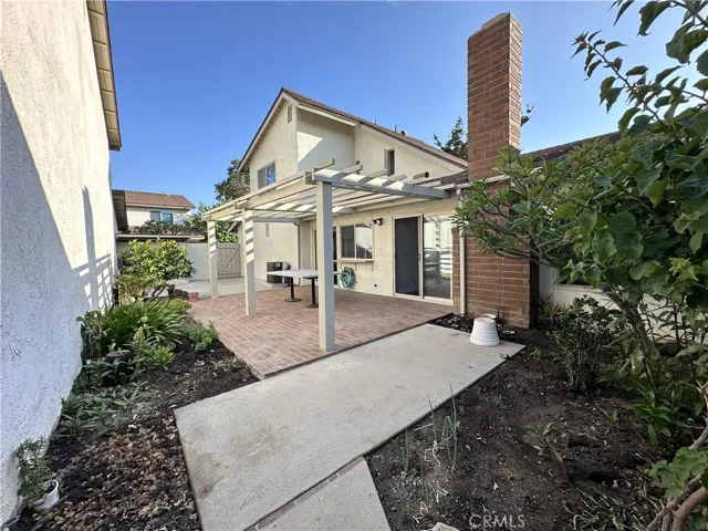 Side Patio