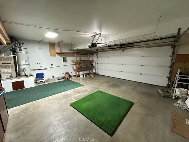 Two-Car Garage