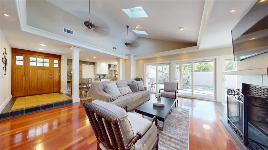 25881 Cordillera Drive, Mission Viejo, California 92691