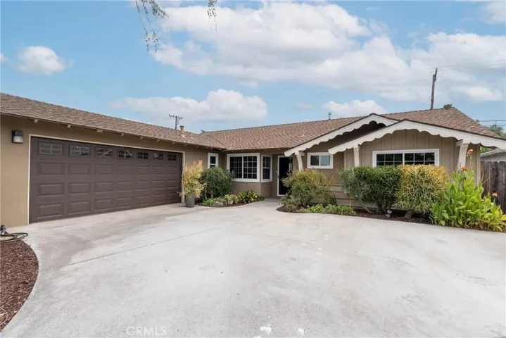 828 S Gilbuck Drive, Anaheim, California 92802