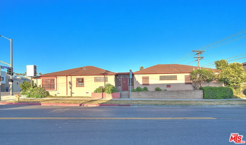 3956 W Slauson Avenue, Los Angeles, California 90043