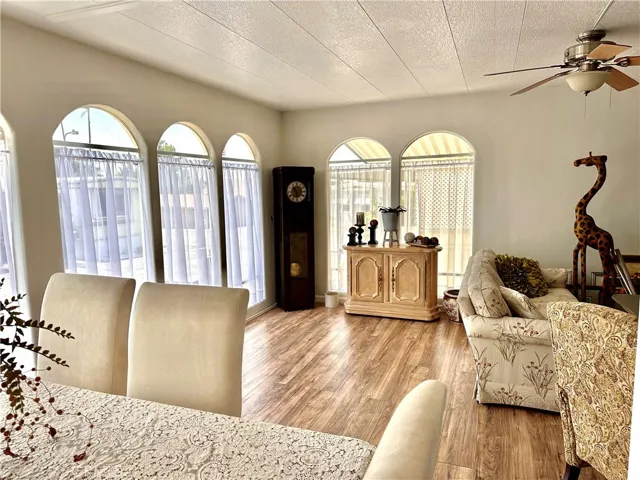 Dining/ Living rooms