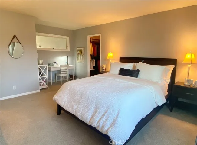 front bdrm view from bath exit