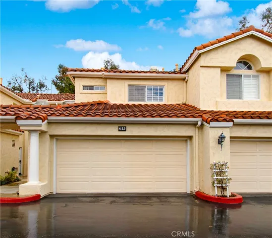 2-car direct access to home