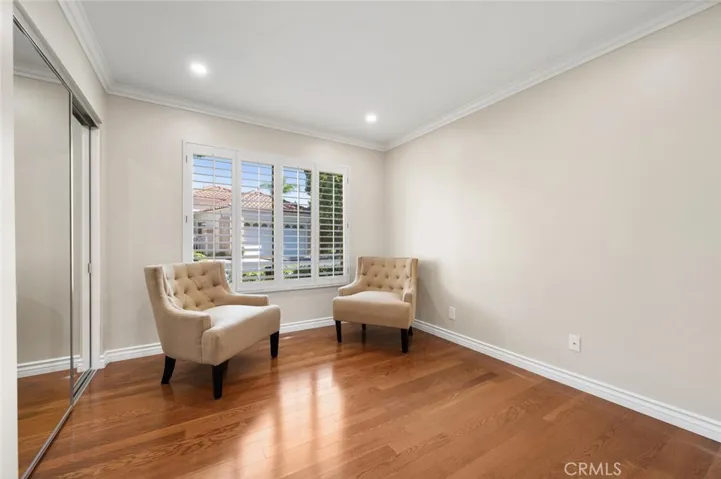 Secondary Bedroom