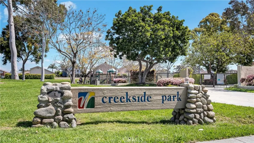 Creekside park is one of many within the community. You are welcome at any pool or facility in Woodbridge.