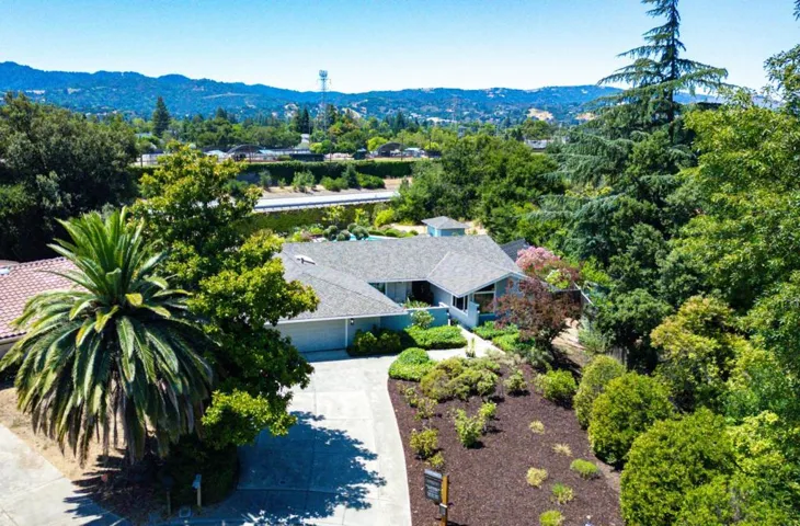13148 Anza Drive, Saratoga, California 95070