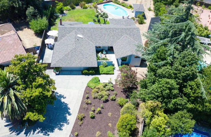 13148 Anza Drive, Saratoga, California 95070