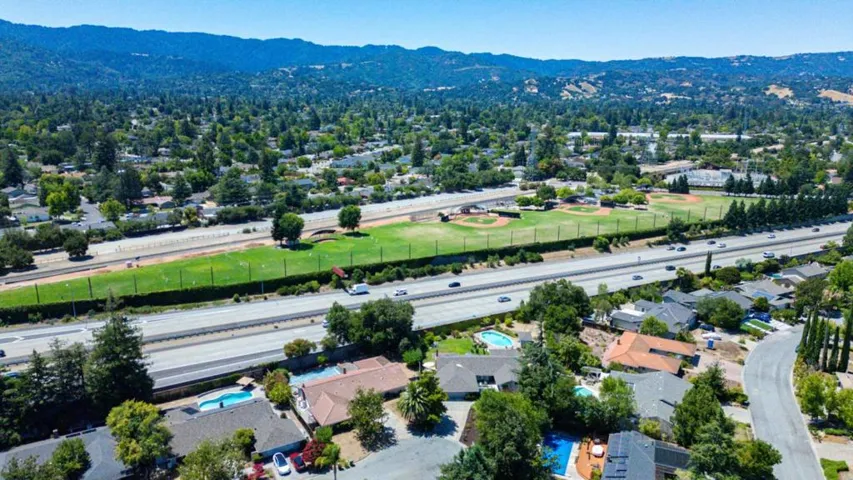 13148 Anza Drive, Saratoga, California 95070